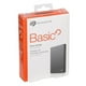 thumbnail image 4 of DISCO DURO EXTERNO Seagate BASIC 4TB USB 3.0 STJL4000400 ALMACENAMIENTO PORTATIL RESPALDO DE INFORMACION, 4 of 4