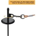 thumbnail image 5 of Mi PupJoy 360 Degree Swivel Pet Tie-Out Stake, Up to 200 lb, 5 of 5