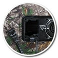 thumbnail image 2 of Queen Realtree XTRA Camoflage Fabric Xtreme 20" with Built-in Electric Air Pump.Premium Fabric Indoor Air Mattress, 2 of 5