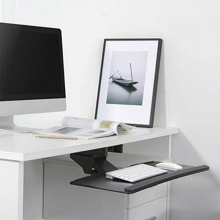 Primecables 26 4 Computer Keyboard Drawer Platform Keyboard Shelf