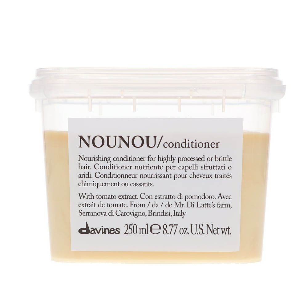 Davines NOUNOU Nourishing Conditioner 8.45 oz.