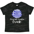 thumbnail image 3 of Inktastic I'm So Cute, I Must Be Greek Sunflower Greece Flag Boys or Girls Toddler T-Shirt, 3 of 5