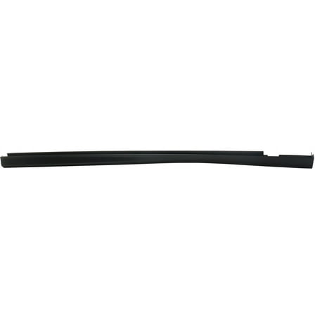 Rocker Panel Trim Compatible with DODGE CHARGER 2012-2017 RH SRT Model (2015-2017 Type 2)