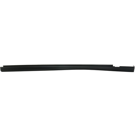 Rocker Panel Trim Compatible with DODGE CHARGER 2012-2017 RH SRT Model (2015-2017 Type 2)