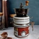 thumbnail image 2 of Molinillo de café manual, molinillo de café, molinillo de café manual, molinillo de café manual estampado, 2 of 9