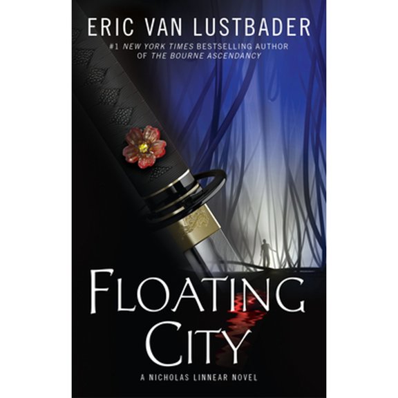 Pre-Owned Floating City: A Nicholas Linnear Novel (Paperback) 1476778698 9781476778693