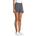 thumbnail image 7 of Athletic Works Women's Athleisure Commuter Shorts, 7 of 7