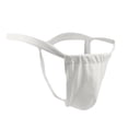 thumbnail image 2 of Men's Boxer Briefs Adult Men Underwear Soft Underwear for Men Supporting Natural Feelings Mens Mens Brief Mp Thin Simply Right Sports Bandage White One Size, 2 of 4