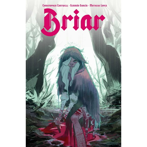 Briar : Vol. 1 (Paperback)