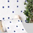 thumbnail image 1 of Pegatina de pared con patrón de ladrillo 3D, panel autoadhesivo de lujo, sala de estar papel tapiz impermeable para, decoración del hogar de alta calidad, 70cm x 1m, 1 of 5
