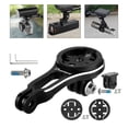 thumbnail image 3 of Bgsha Cycling Stopwatch Stand Aluminum Alloy Stand Easy Installation Multiple Brand Support Performance Tracking Device Holder, 3 of 9