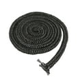 thumbnail image 3 of Fireplace Seal Rope Gasket Rope Replacement 2 Meters Long Practical Gasket Cord Boilers Door Seal Gasket 0.55inchx78inch, 3 of 8