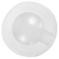 thumbnail image 2 of Shisuyan Clear Transparent Lampshade Cover For Living Room Light Fixture Replacement Glass Shade Modern Globe Lamp Replacement Decorative Glass Lampshade, 2 of 8