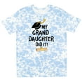 thumbnail image 3 of Inktastic My Granddaughter Did It- Graduation T-Shirt, 3 of 5