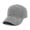 Gray, variant on HONHUZH Summer Hats Mens Women Corduroy Baseball Cap Adjustable Low Profile Solid Color Plain Hat
