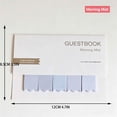 thumbnail image 3 of Multi-Color Gradient Page Markers Cute Note Tabs For School Office Daily Use, 3 of 9