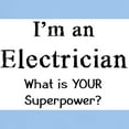 thumbnail image 3 of CafePress - Electrician Light T Shirt - Men's Classic Graphic T-Shirt, 3 of 4
