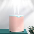thumbnail image 5 of Humidifier Cool & Warm Mist Humidifier For Bedroom Large Room Nursery & Plants Top Fill Oil Diffuser with Adjustable Mist Auto Shut Off Quiet Operation Ultrasonic Humidifier, Cool Mist Humidifier, Po, 5 of 5