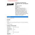 thumbnail image 2 of Cab Protector and Headache Rack - Compatible with 1994 - 2010 Dodge Ram 3500 1995 1996 1997 1998 1999 2000 2001 2002 2003 2004 2005 2006 2007 2008 2009, 2 of 2