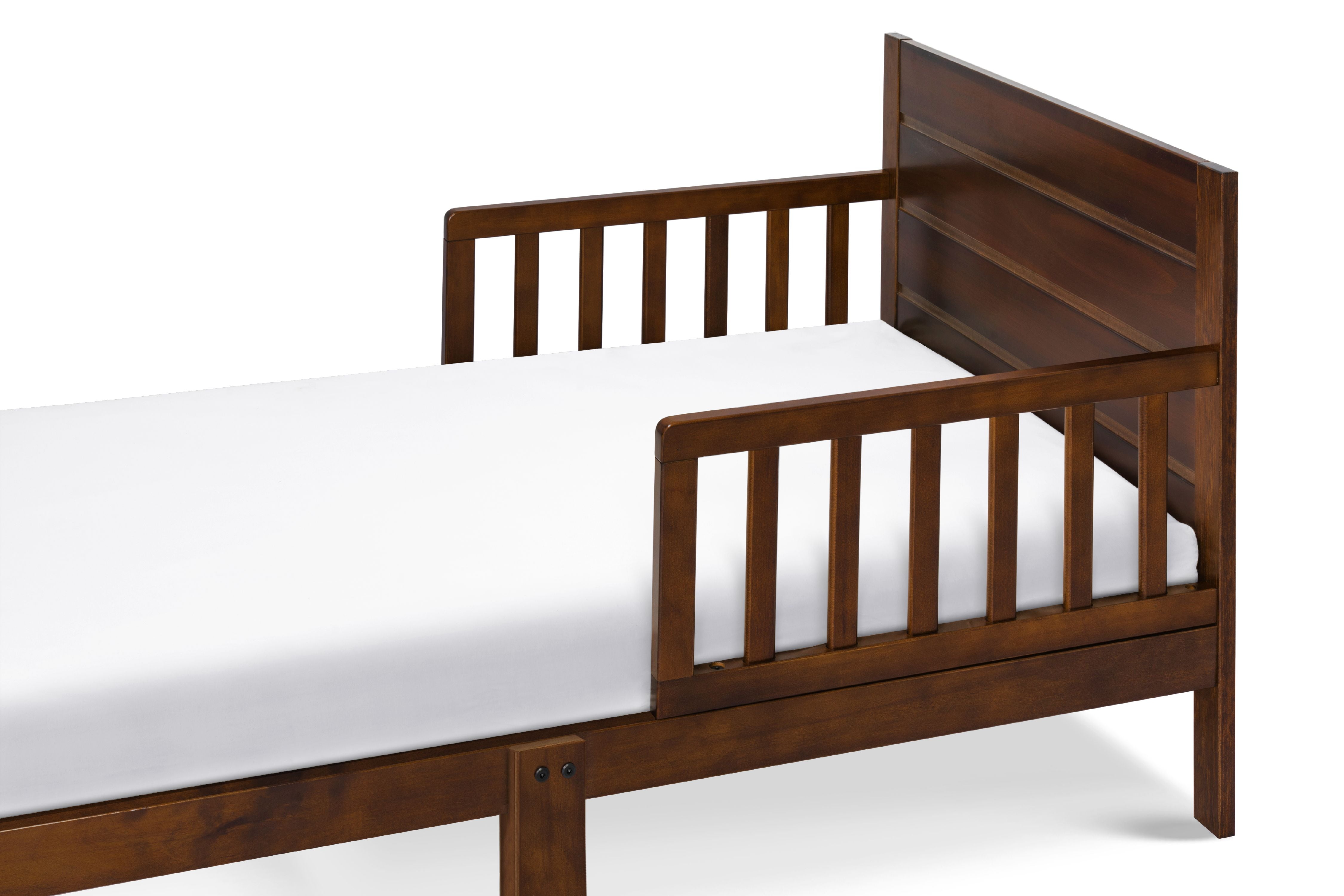 DaVinci Modena Toddler Bed in Espresso