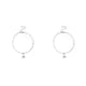 thumbnail image 4 of Qarigey Tobillera de cadena Linda aleación universal Estrella de mar Estilo simple Accesorio de moda geométrica de tobillo para niñas plata 2Conjunto, 4 of 6