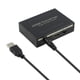 thumbnail image 1 of Audio Extractor HDMI a HDMI + Optical TOSLINK SPDIF + Analog RCA L/R Jack Stereo Audio Video Splitter Converter Support 4K Full HD1080p LDY Audio, adaptador de vídeo, 1 of 8