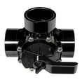 thumbnail image 3 of 4717 2 Inch 3 Way Positive Non-Lube Diverter Valve Replacement for Jandy Valve, 3 of 9
