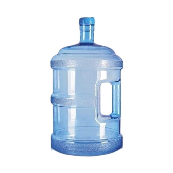 BPA Free Leak Proof Water Jug with Handle, 5 Gallon