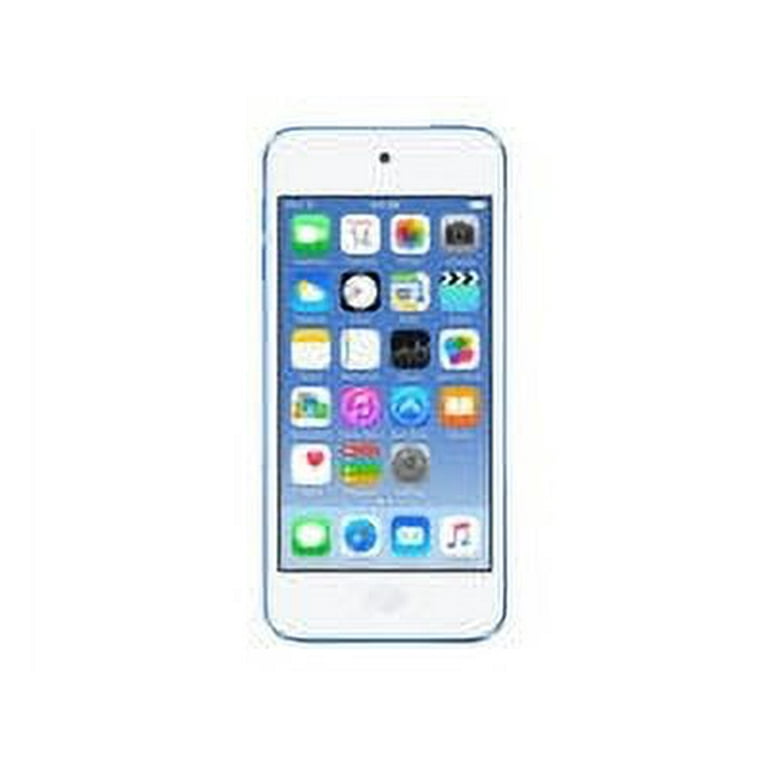 Apple iPod touch 32GB - Blue (Previous Model) - Walmart.com