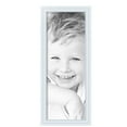 thumbnail image 2 of ArtToFrames 10" x 27" White Picture Frame, 10x27 inch White MDF Poster Frame (WOM-4443),  Pack, 2 of 6