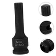 thumbnail image 4 of GARVALON Socket Wrench Nut Driver Set 7.8x2.5x2.5cm for Pneumatic Tools 1Pcs, 4 of 8