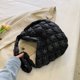 thumbnail image 2 of Bolsa De Hombro Bolso Bandolera Transpirable Bordado Hilo Bolso De Hombro Masculino Mujer Ocio Diario Sywqhk Para Estrenar, 2 of 5