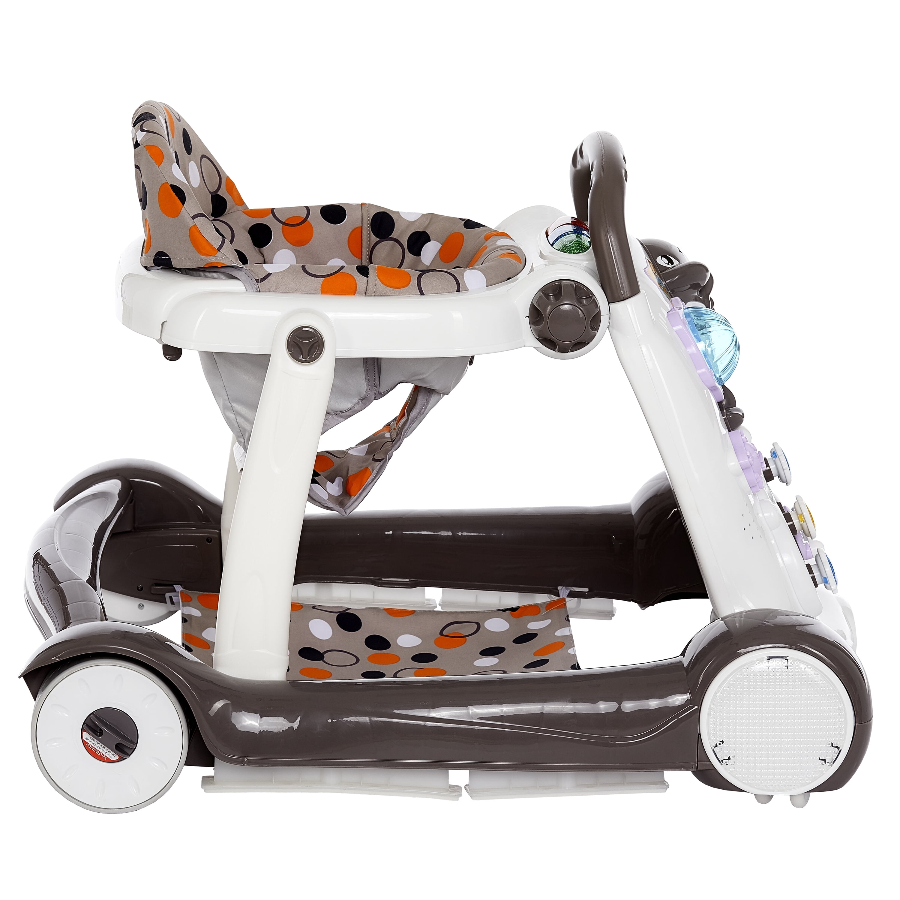 Dream on Me Splash Walker and Activity Center in Mocha
