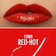 thumbnail image 4 of Labial líquido brillante de larga duración, Maybelline Superstay Vinyl Ink tono Red Hot 255, 4.2ml, 4 of 7