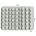 thumbnail image 3 of Biscuit Mold Handmade Bunny Kitten Eco-friendly 3D Chocolate Ice Cube Biscuit Mold, 3 of 5