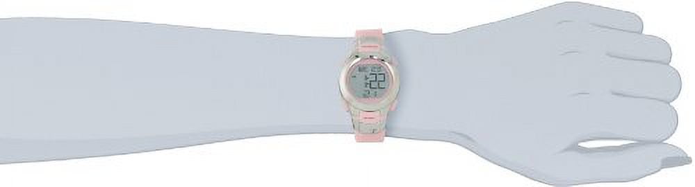 Sport Women's 45/7012PNK Chronograph Pink Digital Watch