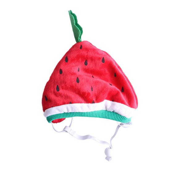 Sombrero de gato, sombreros para mascotas pequeñas, vestido suave, sombrero de gato de dibujos animados, juguete, gorro de fiesta cálido de invierno Yuyangstore Sombrero de gato gatito