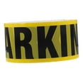 thumbnail image 4 of HONMEET caution tape party Warning Tape Yellow with Black Text Adhesive Party Ornament 1Pcs, 4 of 8