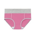thumbnail image 5 of snilers 4 PC Plus Size Womens Menstrual Period Panties High Waist Leak Proof Underwear Postpartum Protective Briefs M-5XL, 5 of 5