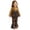 Coffee-LIH, variant on Mnyotv Toddler Baby Girl Fall Clothes Floral Dress Shirts and Flared Pants with Headbands 3Pcs Thanksgiving Outfits Size 2-3 Years