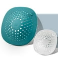 Drain Hair Catcher Protector, Silicone Drain Stopper, 1 PSC Hair
