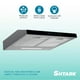 thumbnail image 4 of Campana De Cocina Extractora Purificadora Acero Inoxidable, 4 of 6