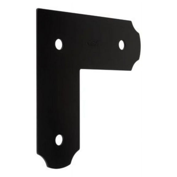 National Hardware Hartley Collection L-Strap N800-014