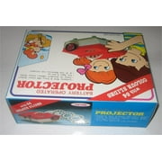Fortuna Vintage Battery Operated Projector