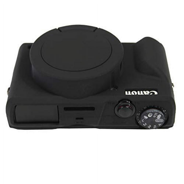 G7X III Silicone Case, TUYUNG Protective Camera Case G7X III Silicone Case, TUYUNG Protective Camera Case