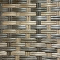 thumbnail image 6 of Maldives Rattan Wicker Sofa and Side Table, 6 of 8