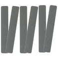 thumbnail image 3 of IDEANATEGRATE Memo Wall Strips Dark Grey Felt 1 Set 13x2in, 3 of 8