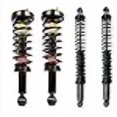 thumbnail image 3 of NEW Front Struts Coil Springs & Rear Shocks Monroe Kit For Ford F-150 2009-2010, 3 of 3
