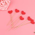 thumbnail image 3 of Plant Tag, Beautiful Price Tag Fruit Heart Shaped  for Plant Name Tag for Flower Shop, 3 of 7