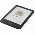 thumbnail image 2 of Kobo Clara Colour | Colour eReader | 6” Glare-Free Colour E Ink Kaleido™ 3 Display | Dark Mode Option | Waterproof | Audiobooks | 16GB of Storage | Black, 2 of 4